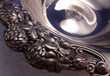 Clover by Tiffany & Co Sterling Silver Fruit Bowl #13780 5363 m 12 ozt 9" #8685