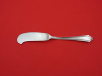 Colony by Lunt Sterling Silver Master Butter flat handle 6 3/4"