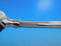Hamilton aka Gramercy by Tiffany Sterling Silver Flatware Set 8 Service 34 pcs