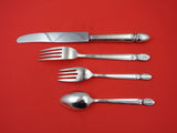 Colonial Classic by Reed and Barton Sterling Silver Dinner Place Setting(s) 4pc