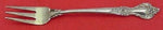 Delacourt by Lunt Sterling Silver Cocktail Fork 5 7/8" Heirloom Silverware