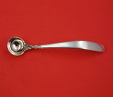 Starfire by Lunt Sterling Silver Mustard Ladle original 4 3/4"