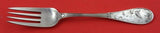 Audubon by Tiffany and Co Sterling Silver Pastry Fork Pointed Outer Tines 6 3/8"