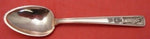 New York City by Tiffany & Co. Copper Sample Demitasse Spoon w/Statue 4 3/8"