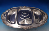 Francis I by Reed and Barton Sterling Silver Platter Well and Tree #571A (#7466)