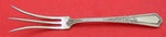 D'Orleans by Towle Sterling Silver Lemon Fork 5 1/2" Serving Silverware