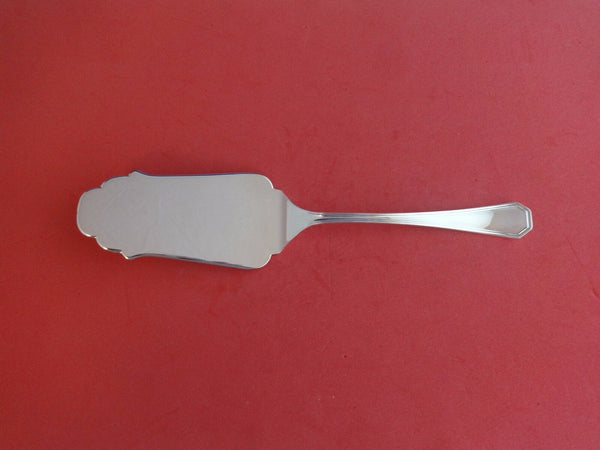 Ottagonale by Calegaro Italy Sterling Silver Cake Server All Sterling FH 10 1/2"