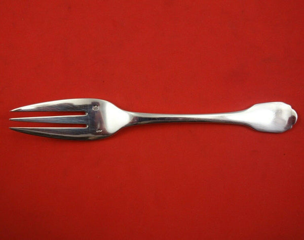 Colbert Coligny by Puiforcat French Sterling Silver Salad Fork / Pastry Fork