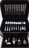 Classic Rose by Reed & Barton Sterling Silver Flatware Set 12 Service 66 Pieces