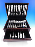 English King by Tiffany & Co Sterling Silver Flatware Set 12 Service 84 pieces