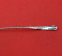 Davis and Galt Sterling Silver Bouillon Ladle with Double Spout 9" Serving
