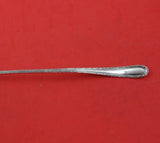 Davis and Galt Sterling Silver Bouillon Ladle with Double Spout 9" Serving