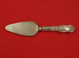 Althea by International Sterling Silver Cheese Server HH w/ Plated Blade 6"