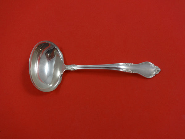 Georgian Manor by Lunt Sterling Silver Gravy Ladle 6"