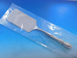 Wild Rose by International Sterling Italian Pasta Server Set 2pc HHWS Custom