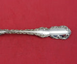 Louis XV by Whiting-Gorham Sterling Silver Salad Fork Fancy Fluted 6 7/8"