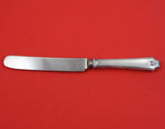 Newport by Whiting Sterling Silver Regular Knife Blunt 8 3/4" Flatware Heirloom