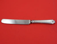 Newport by Whiting Sterling Silver Regular Knife Blunt 8 3/4" Flatware Heirloom