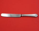 Newport by Whiting Sterling Silver Regular Knife Blunt 8 3/4" Flatware Heirloom