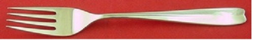 Cordis by Tiffany and Co Sterling Silver Regular Fork 7 1/8" Flatware Vintage