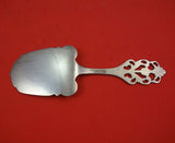 Viking Rose by Th. Marthinsen Norwegian .830 Silver Petit Four Server AS FH BC