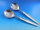 Cypress by Georg Jensen Sterling Silver Flatware Set Service 53 pcs Dinner