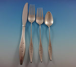 Star by Reed & Barton Sterling Silver Flatware Set Service 50 Pieces John Prip