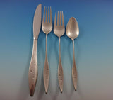 Star by Reed & Barton Sterling Silver Flatware Set Service 50 Pieces John Prip
