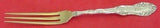 Old English by Towle Sterling Silver Strawberry Fork 5" Gw
