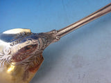 Olympian by Tiffany and Co Sterling Silver Berry Spoon Gold Washed Pointed 9"