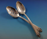 Juliana by Watson Sterling Silver Flatware Set Service 143 Pieces Dinner & Lunch