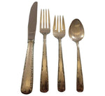 Camellia by Gorham Sterling Silver Flatware Set For 6 Service 24 Pieces