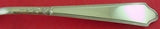 Chateau by Lunt Sterling Silver Butter Spreader Flat Handle 5 5/8"
