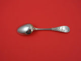 Japanese by Tiffany and Co Sterling Silver Teaspoon GW 6 1/8"