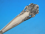 Georgian by Towle Sterling Silver Cracker Scoop shell bowl 8 1/4" Vintage Server