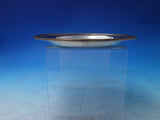Argentinian Stainless Pair of Water Pitchers with Brass Handle c. 1960 (#5976)