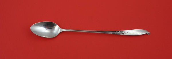 Wishing Star by Wallace Sterling Silver Iced Tea Spoon 7 5/8"