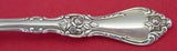 Royal Rose by Wallace Sterling Silver Baby Food Pusher Custom Made To Order