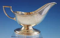 Pilgrim by Manchester Sterling Silver Gravy Boat #828 (#2594)