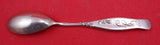 Vine by Tiffany and Co Sterling Silver Demitasse Spoon GW Wild Roses 4" w/ Mono