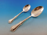 Puritan by Frank Whiting Sterling Silver Flatware Set for 12 Service 74 pieces