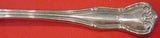 Provence by Tiffany and Co Sterling Silver Cream Soup Spoon 6 7/8"