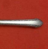Chased Romantique by Alvin Sterling Silver Casserole Spoon HH WS 11 1/4" Custom
