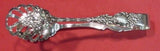 Lucerne by Wallace Sterling Silver Ice Tong 7 1/4" Serving Heirloom Silverware