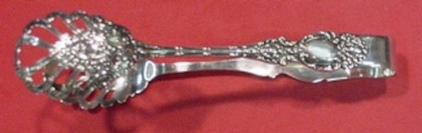 Lucerne by Wallace Sterling Silver Ice Tong 7 1/4" Serving Heirloom Silverware