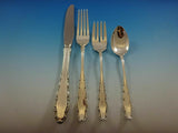 English Provincial by Reed & Barton Sterling Silver Regular Setting(s) 4-Piece