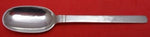 Commonwealth by Porter Blanchard Sterling Silver Teaspoon Narrow Handle 6"