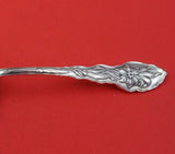Narcissus by Unger Sterling Silver Preserve Spoon 7 3/4" Heirloom Silverware