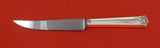 Trianon by International Sterling Silver Steak Knife Serrated Custom 8 1/2"