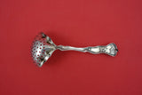 Fiorito By Shiebler Sterling Silver Sugar Sifter Ladle 6"